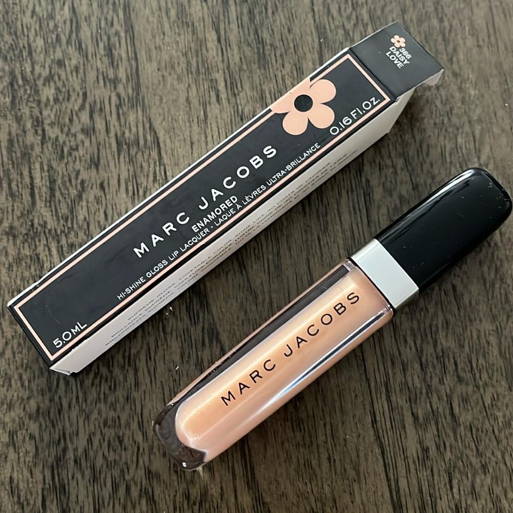 Marc Jacobs Lip Gloss - Nude Shine